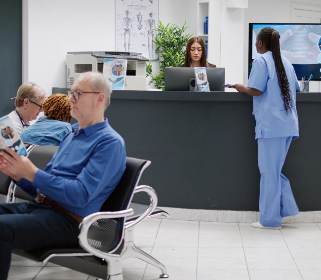 Clinic Management System
